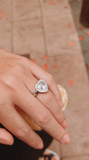 Anillo oro 18 kilates 